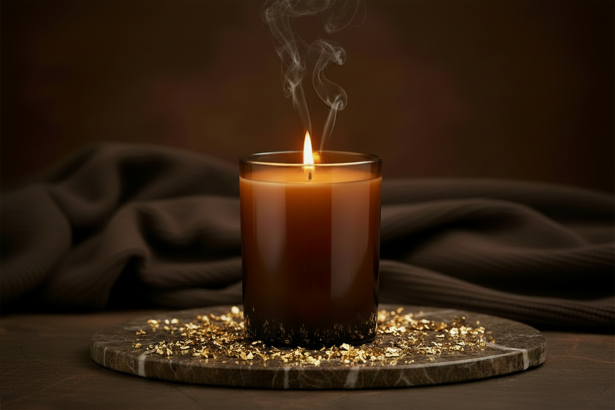 10 Reasons to Light a Candle Today: The Real Benefits of Candles
