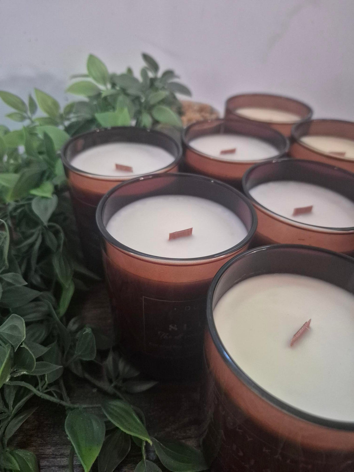 Signature Candles