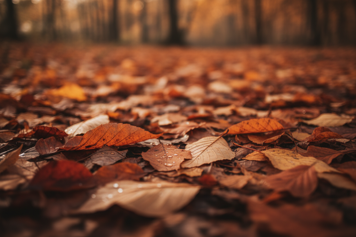 Autumn Leaves