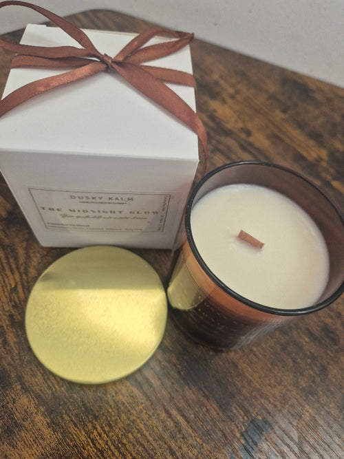 The Midnight Glow - Sweet Dreams Essential Oil Blend